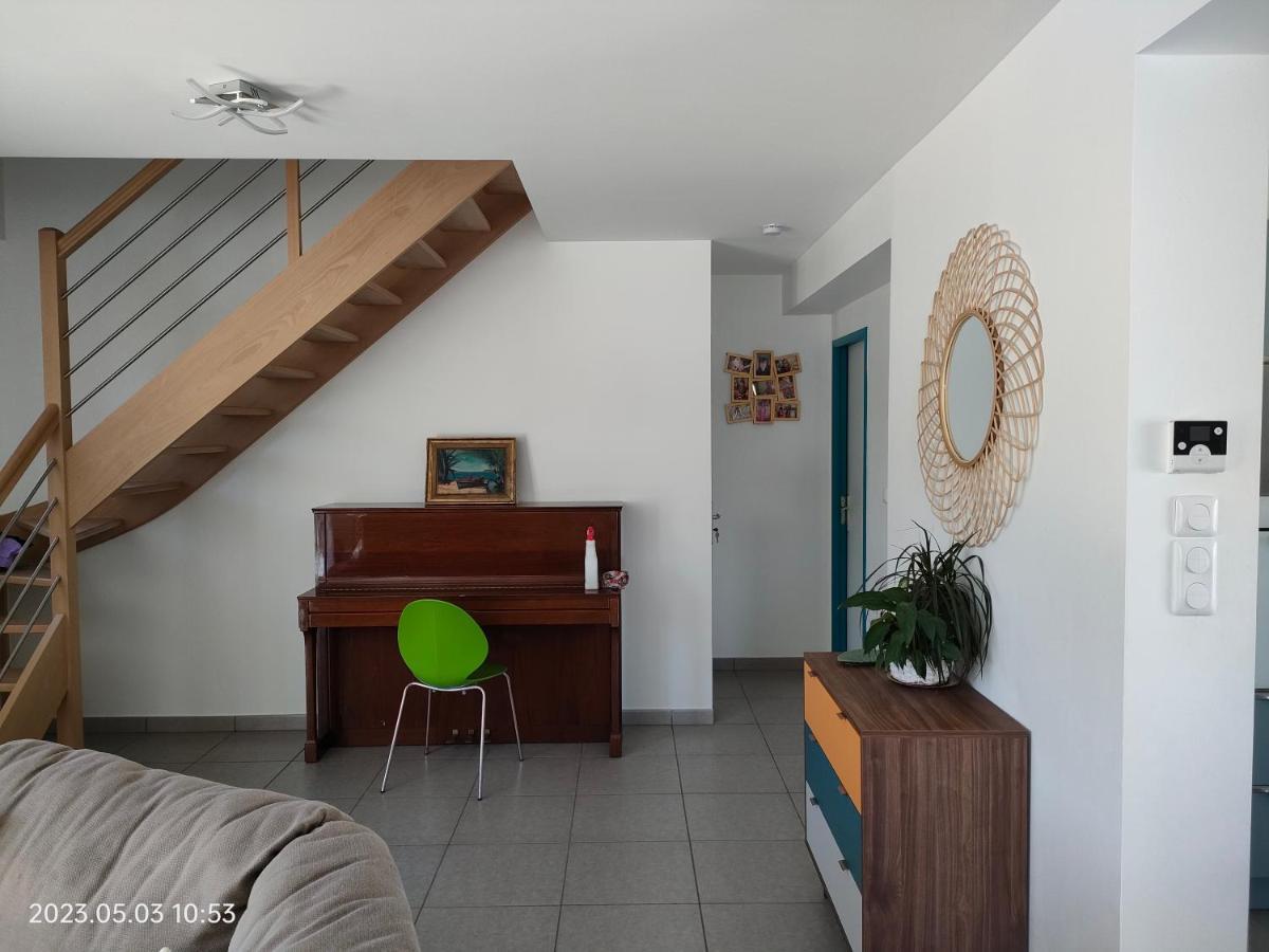 Villa Du Littoral Мер-ле-Бен Екстериор снимка
