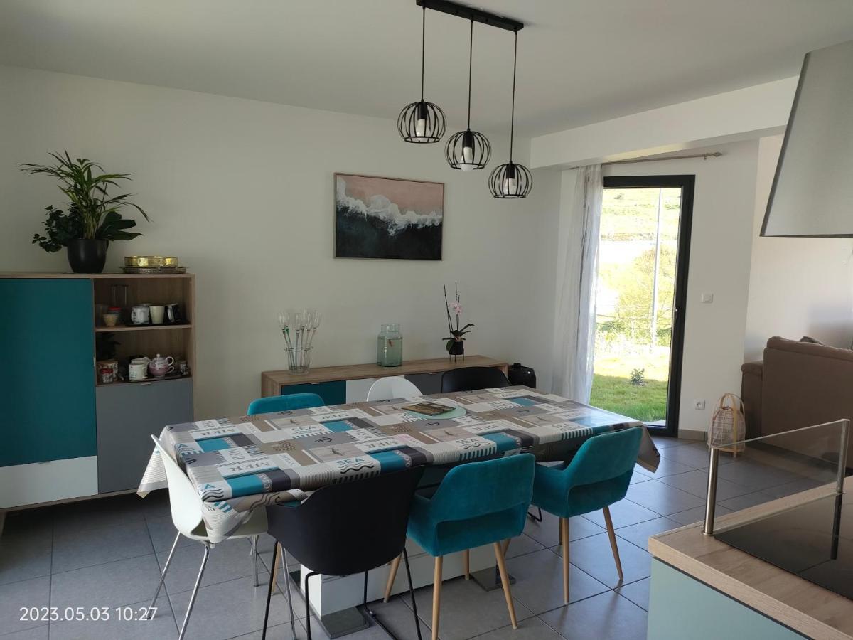 Villa Du Littoral Мер-ле-Бен Екстериор снимка