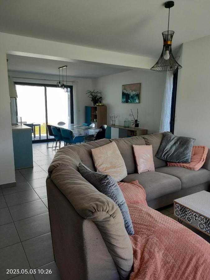 Villa Du Littoral Мер-ле-Бен Екстериор снимка