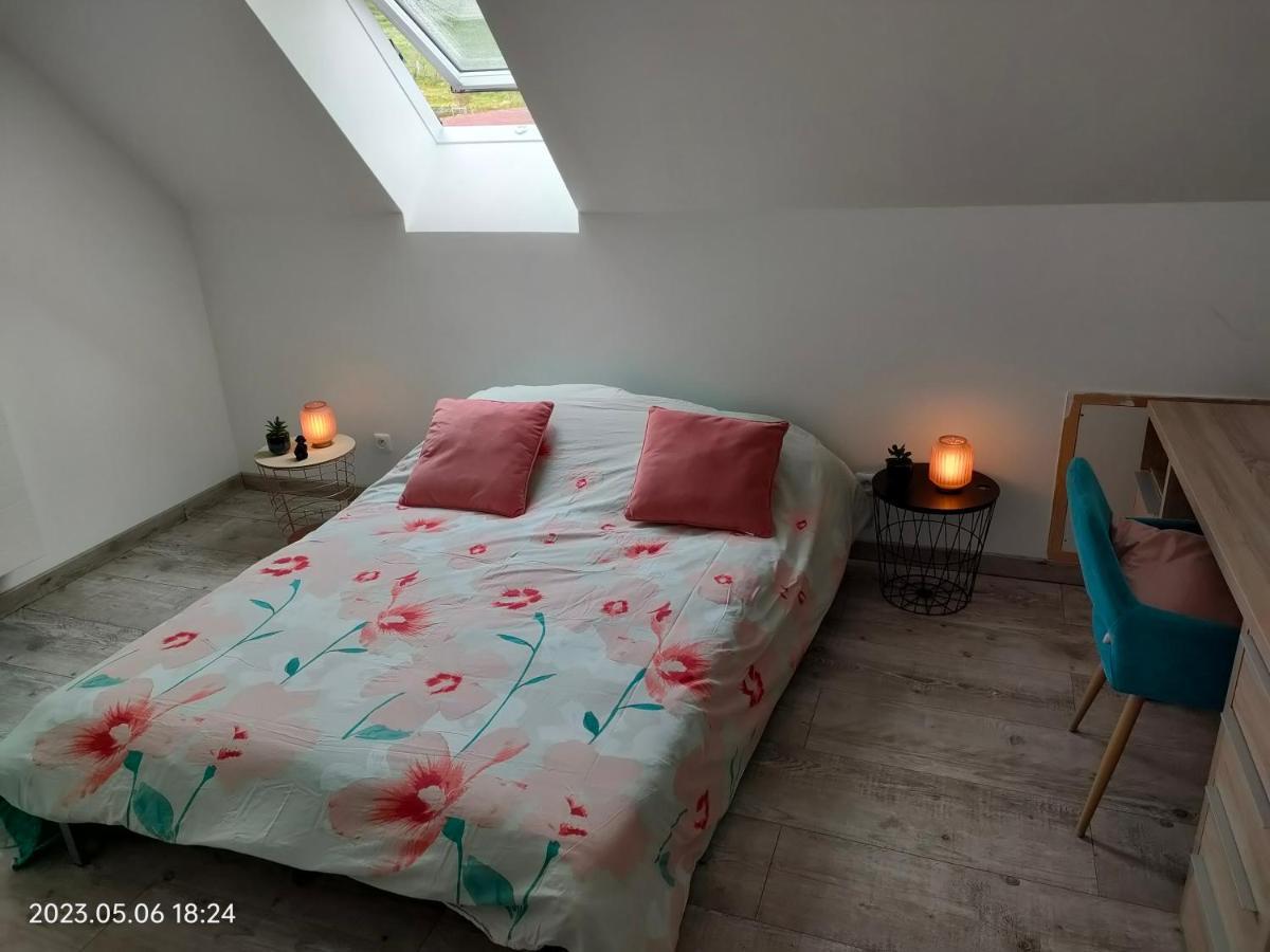 Villa Du Littoral Мер-ле-Бен Екстериор снимка
