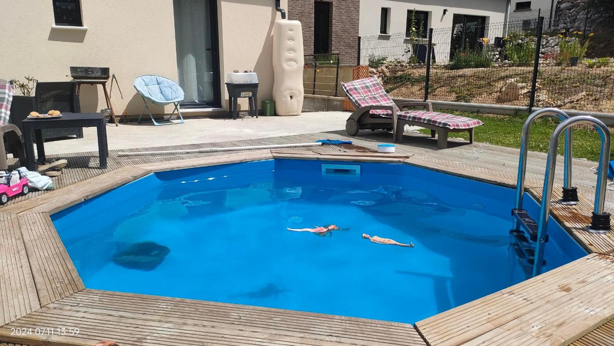 Villa Du Littoral Мер-ле-Бен Екстериор снимка