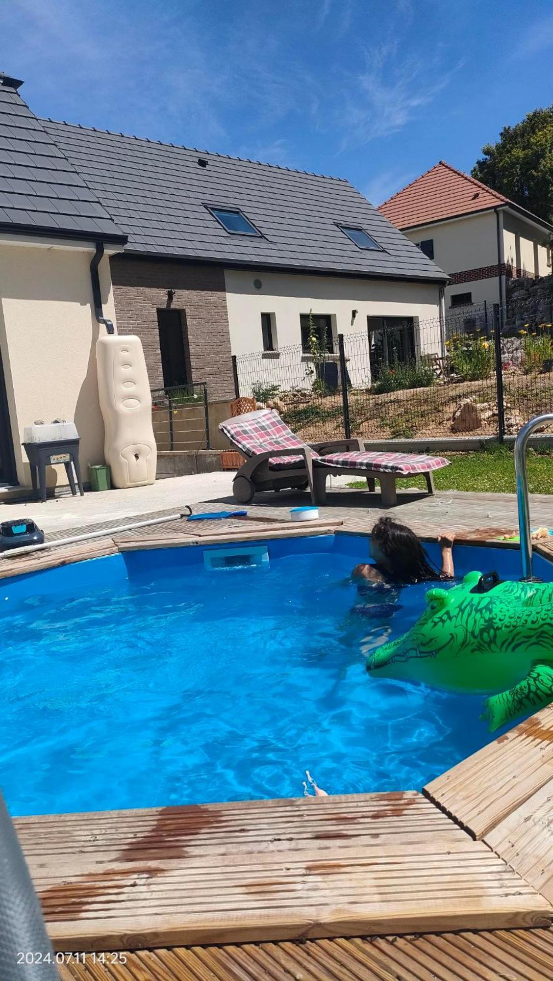 Villa Du Littoral Мер-ле-Бен Екстериор снимка